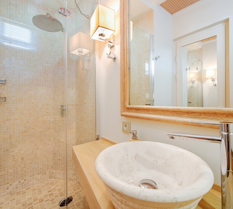 Ensuite Bathroom