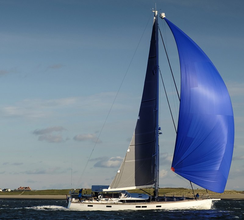 Contest 85CS Polina Star IV