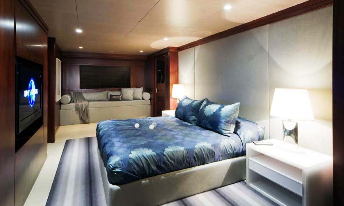 CYAN Master Suite