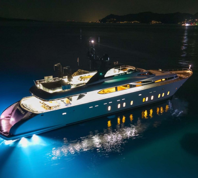 CYNTHIA By Night