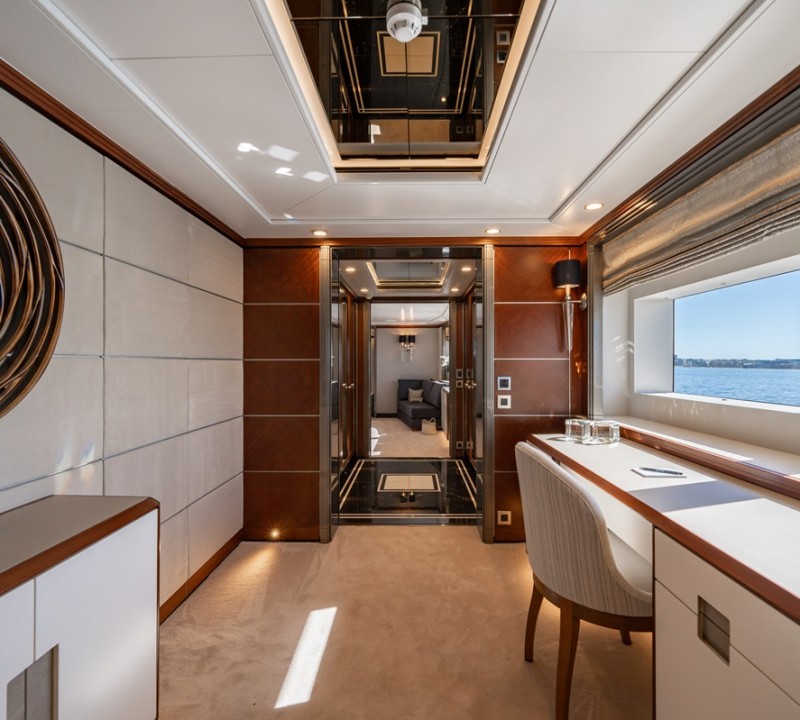 Cabin Master Office