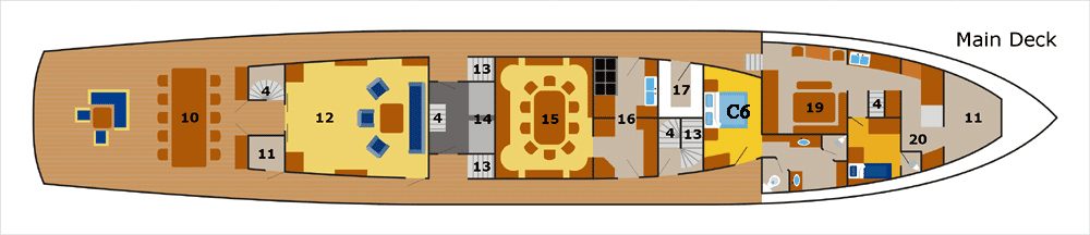 Calisto - Layout 2