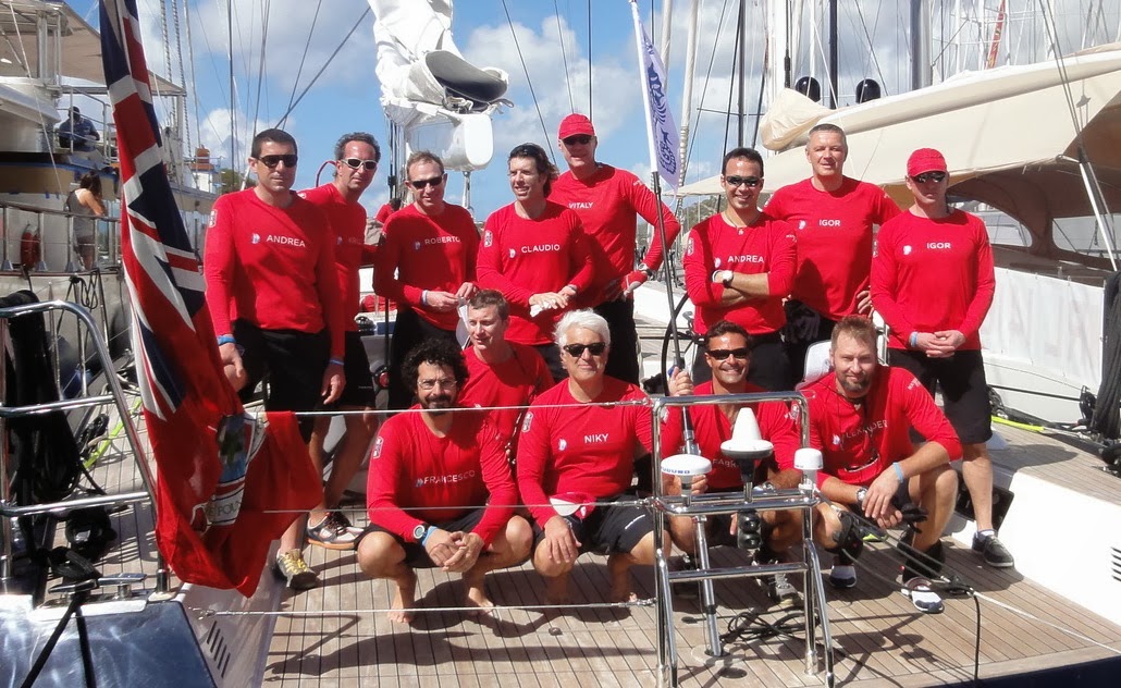 Cape Arrow At Racing Events