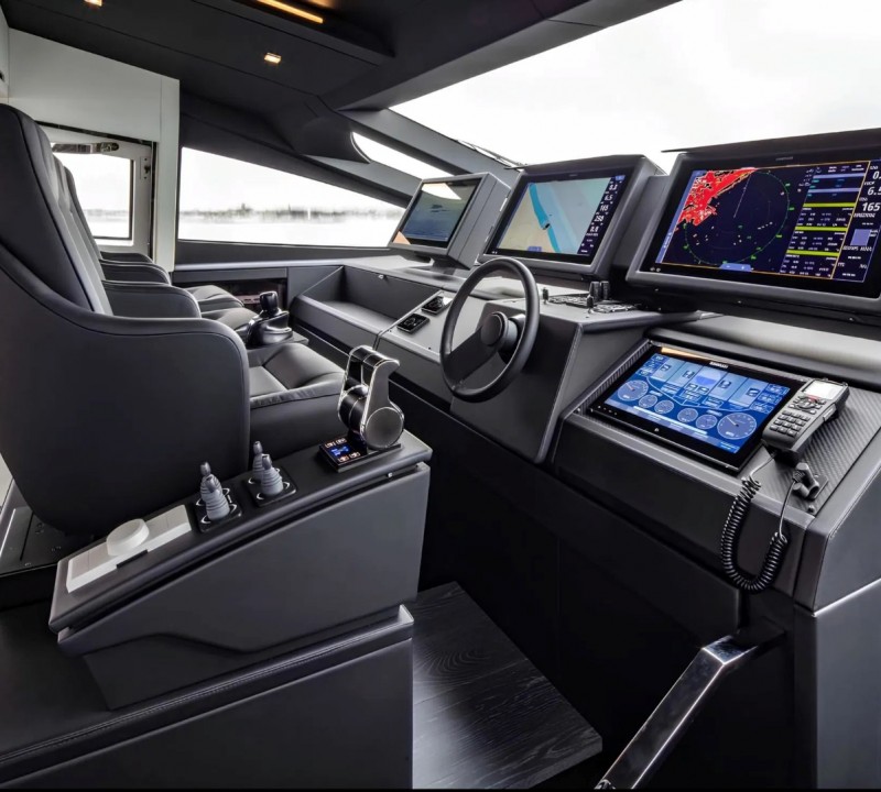 Captain Area
