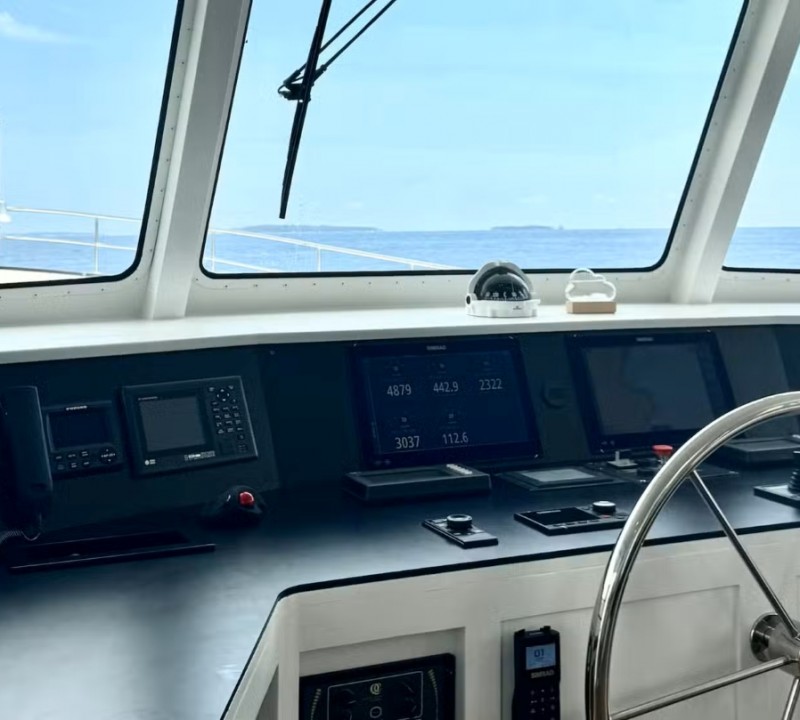 Captain Area