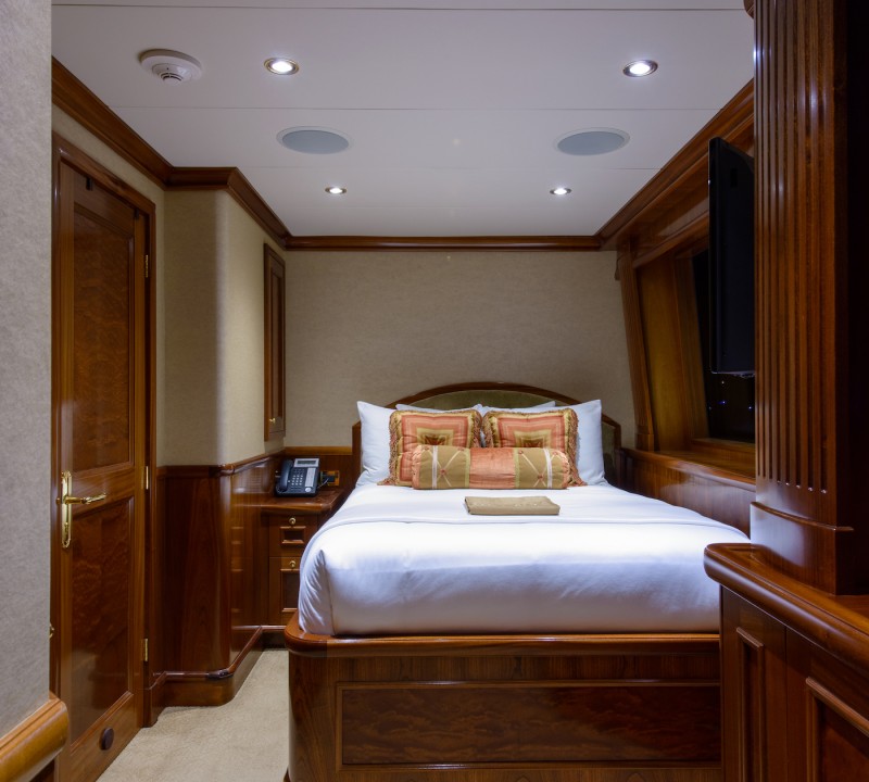 Captain's Cabin