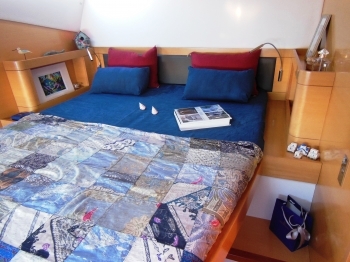 Catamaran FILOSOF -  Guesst Cabin 3