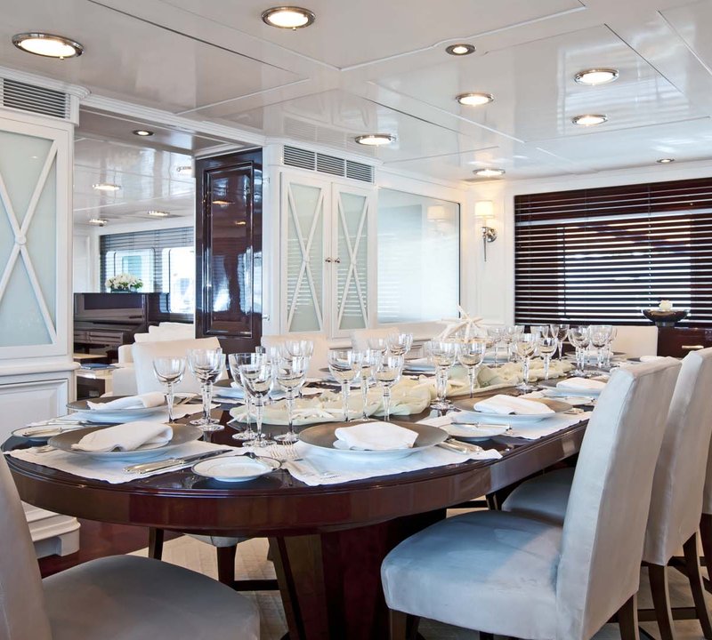 Charisma Dining