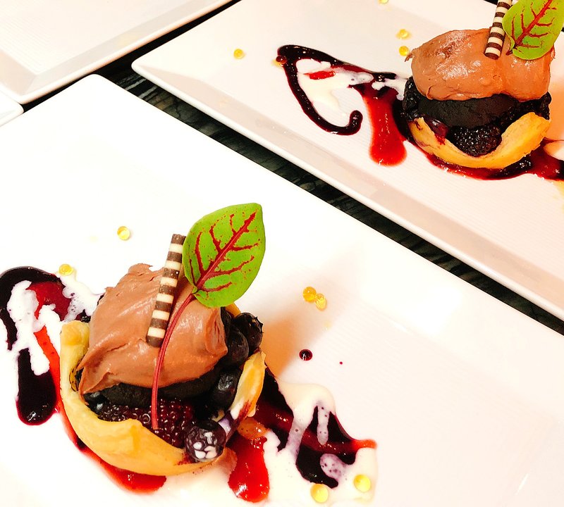 Chocolate Mousse