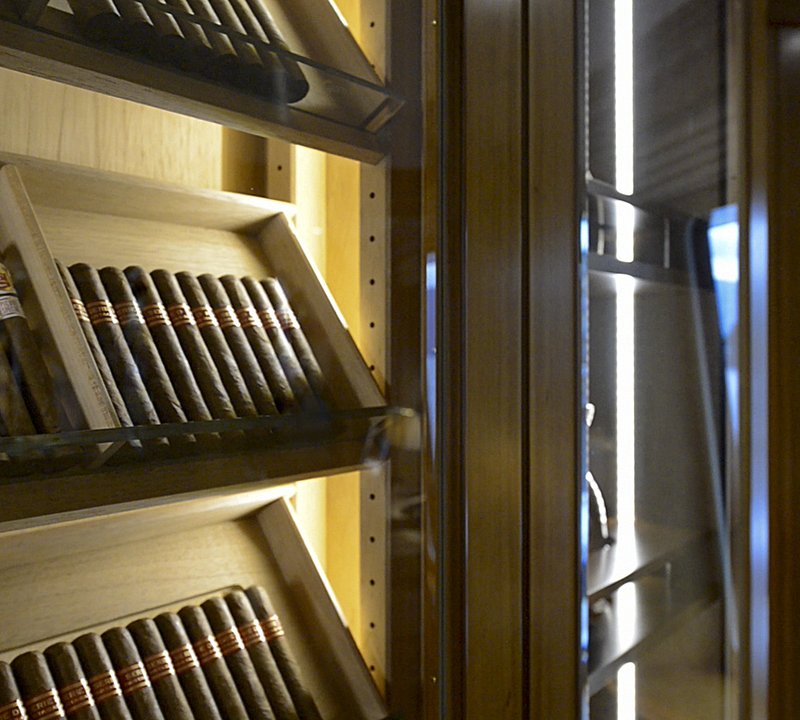 Cigar Humidor