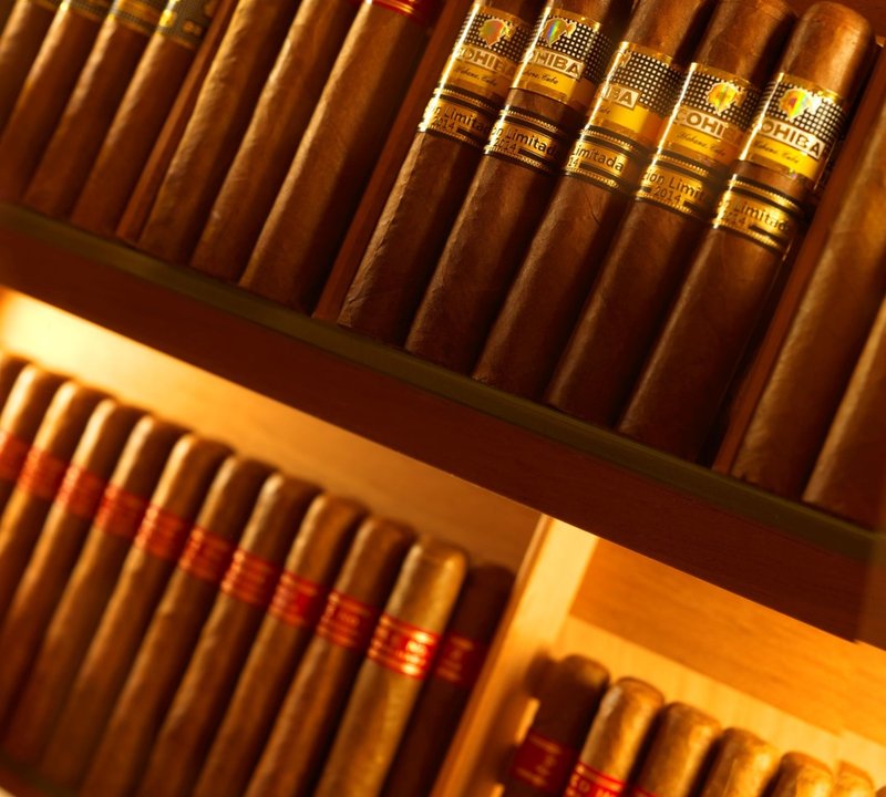 Cigar Cellar