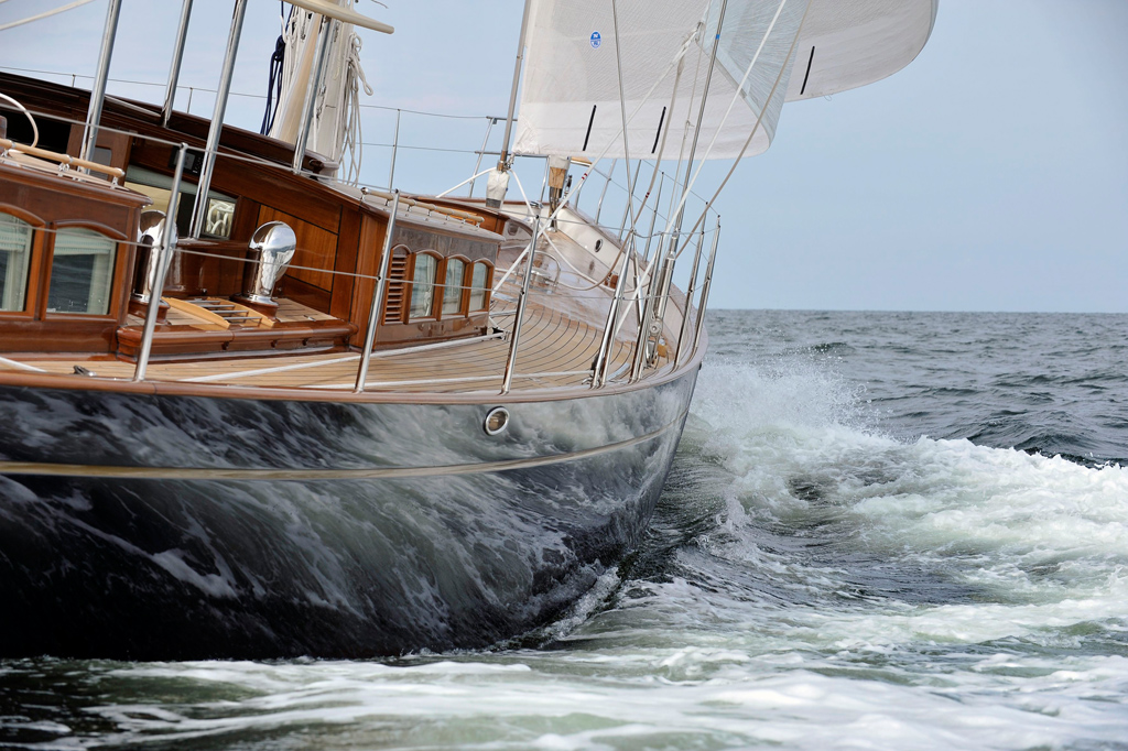 Claasen Classic Yacht Atalante