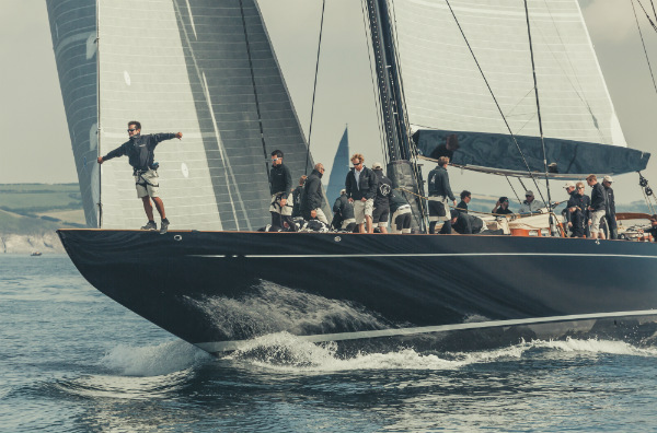 Claasen superyacht LIONHEART