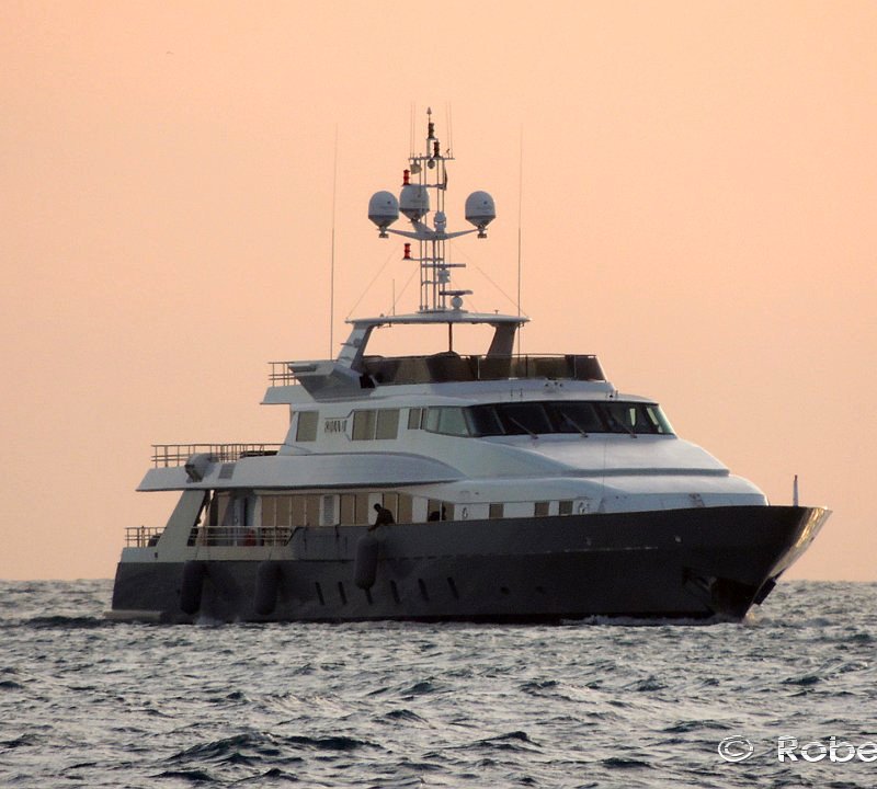 Classic Benetti 50m