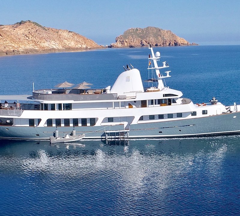 Classic Superyacht MENORCA