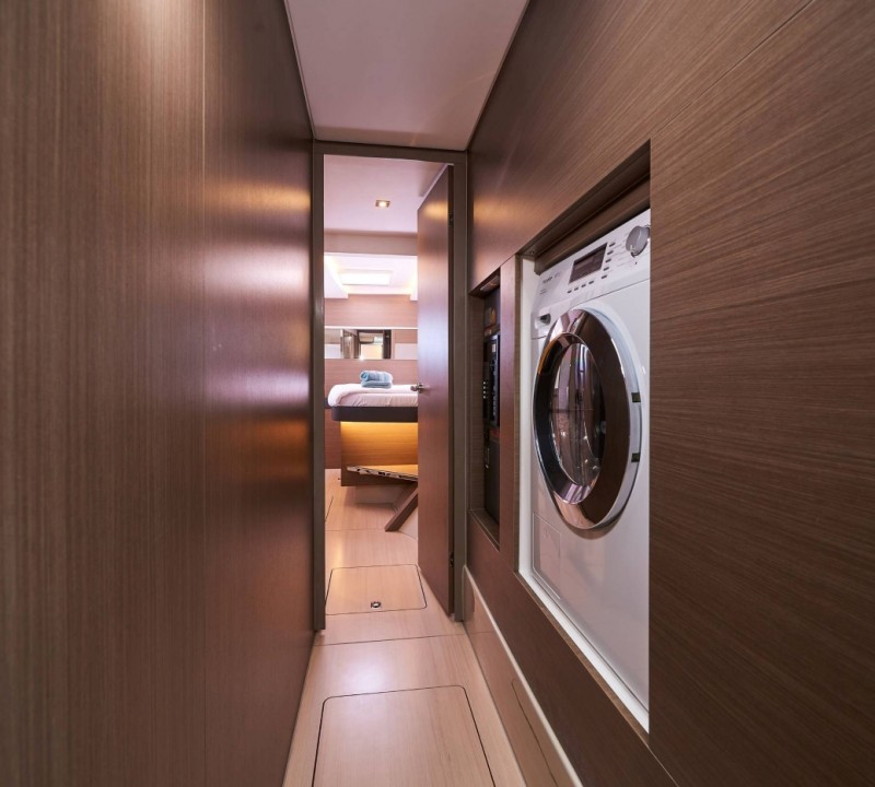 Cleaning Area