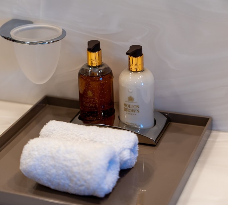 Close Up - Ensuite