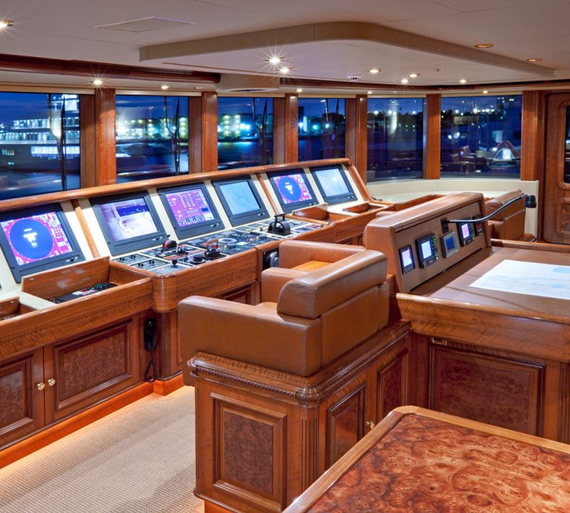 Cockpit