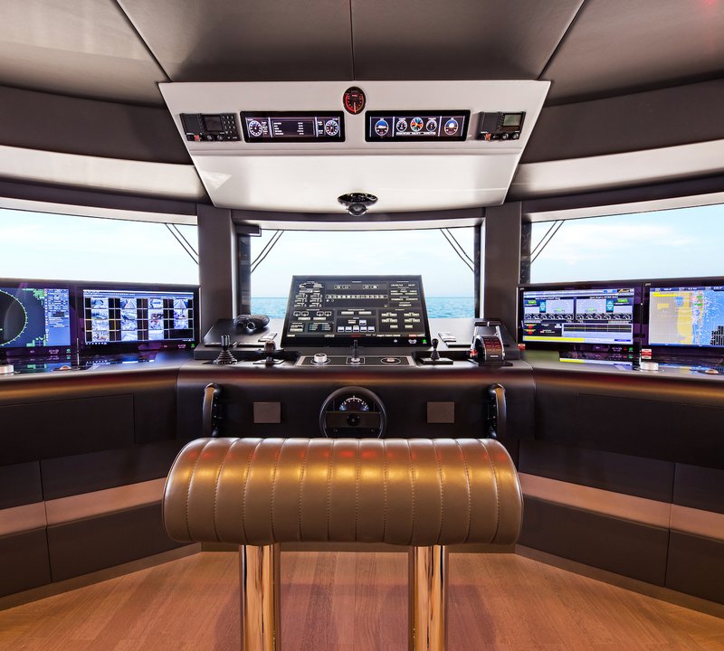 Control Cabin