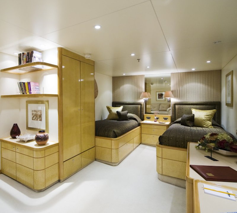 Cool Scott Cabin