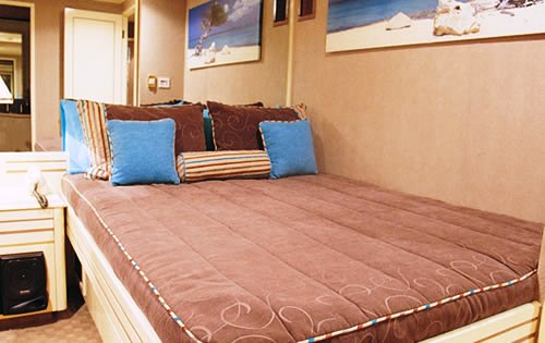 Cosmos Guest Stateroom