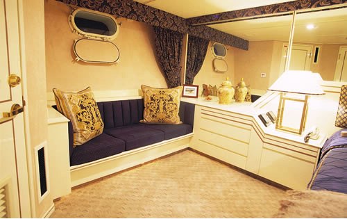 Cosmos Master Stateroom