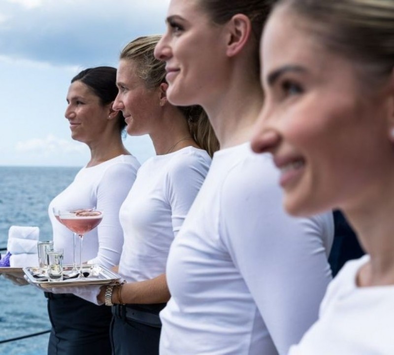 Crew On Board
