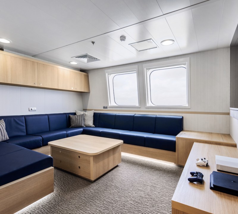 Crew Lounge