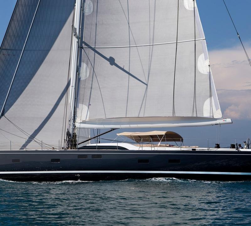 Crossbow Sailing Yacht Profile