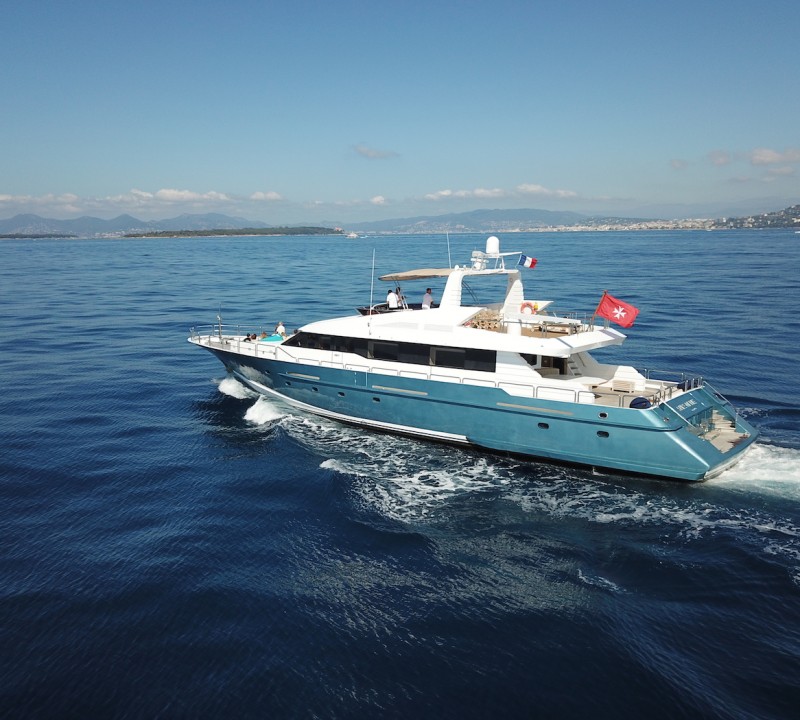 Aegean Yacht