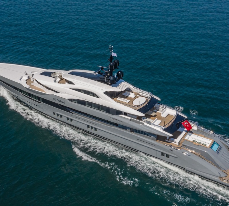 Cruising Photos Of Bilgin 263 Yacht TATIANA
