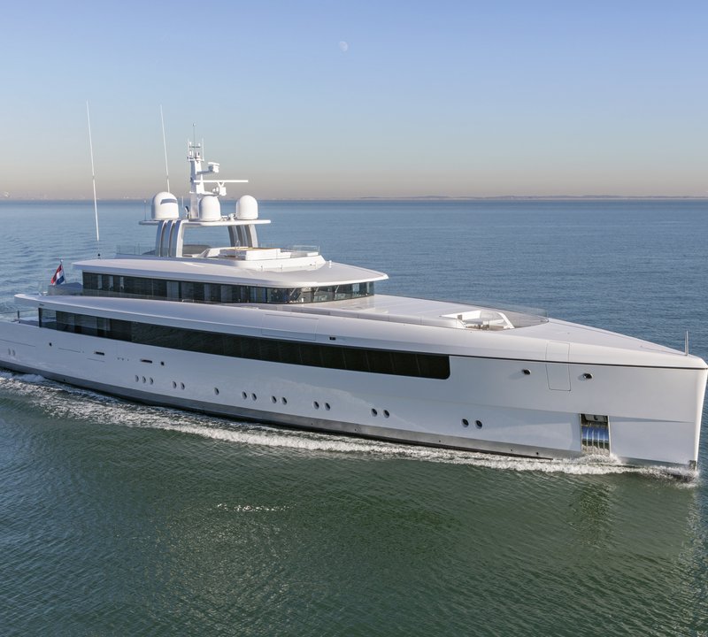 Cruising Profile Of NAJIBA