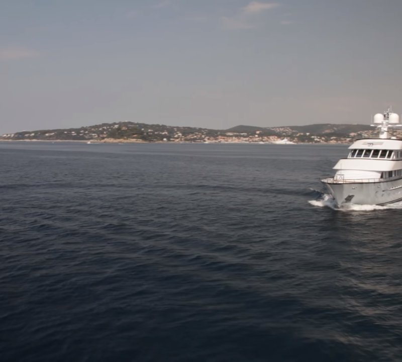 Cruising The Med