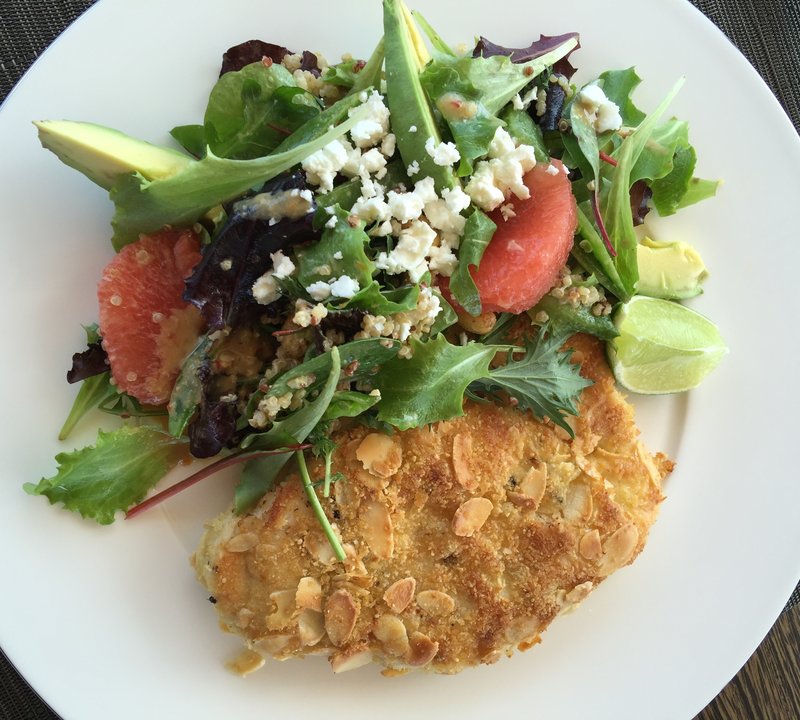 Mouth-watering Meals Prepared by Professional Chef