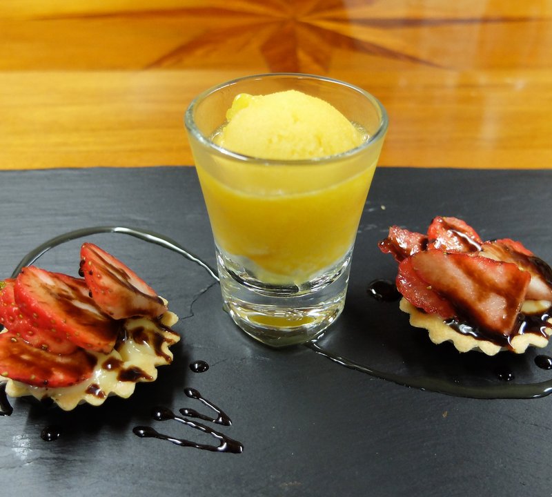Cuisine On Board