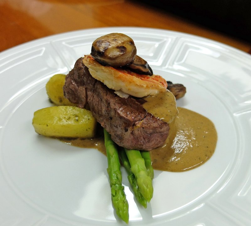 Cuisine On Board