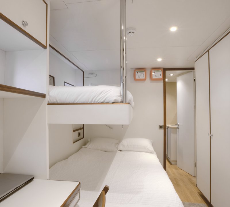 Captains Cabin