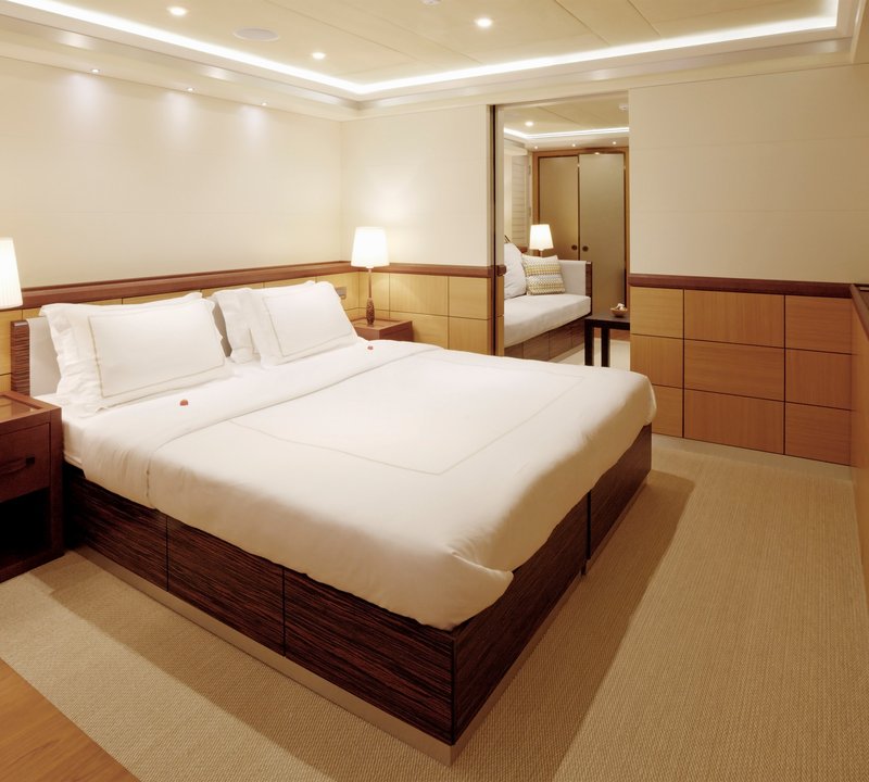 Quaranta Port Suite