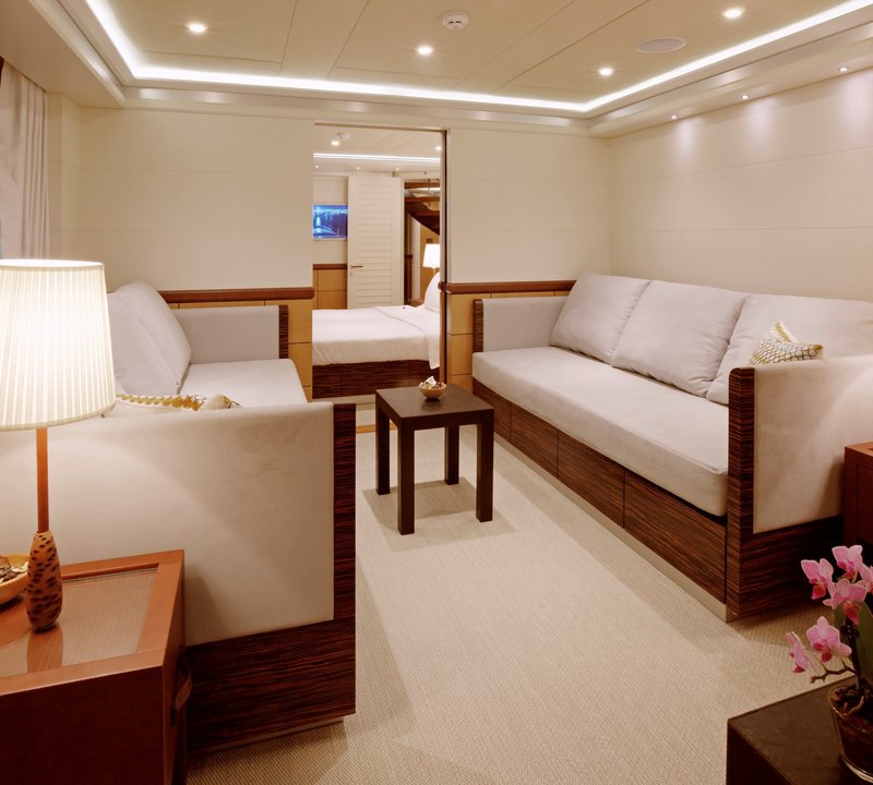 Quaranta Port Suite