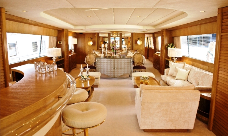 DANGLETERRE II Salon