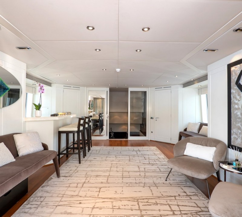 Upper Saloon Bar