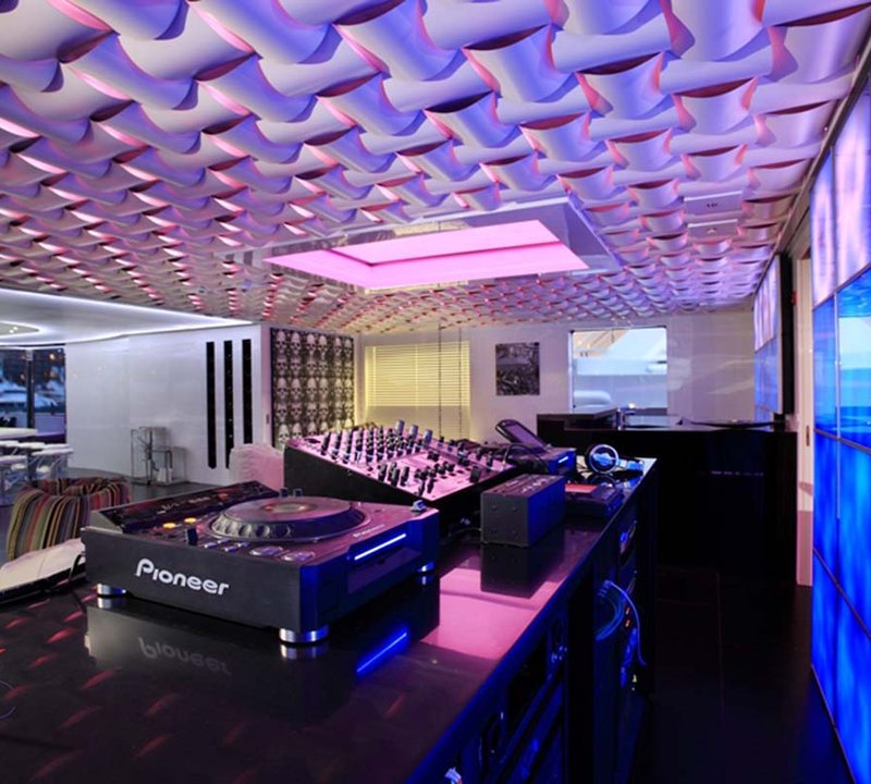 DJ Console