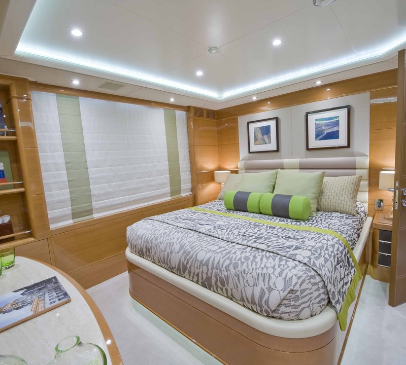 double cabin