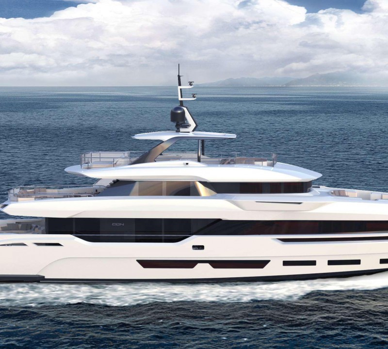 DOM 133 Cruising
