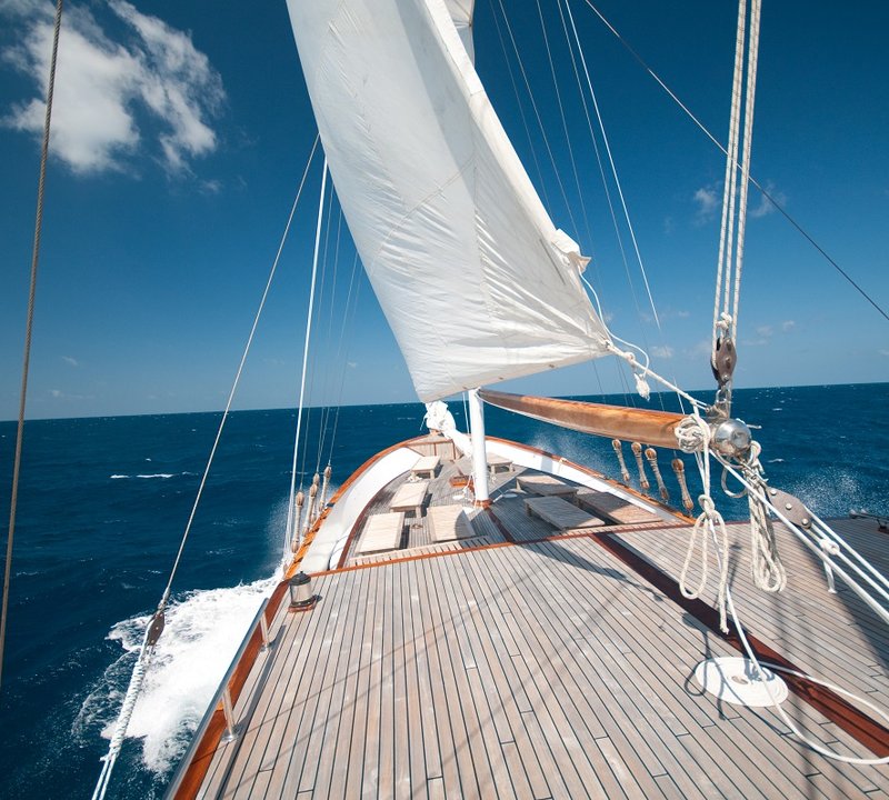 Foredeck