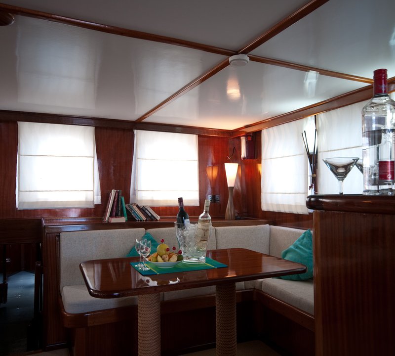Interior Dining