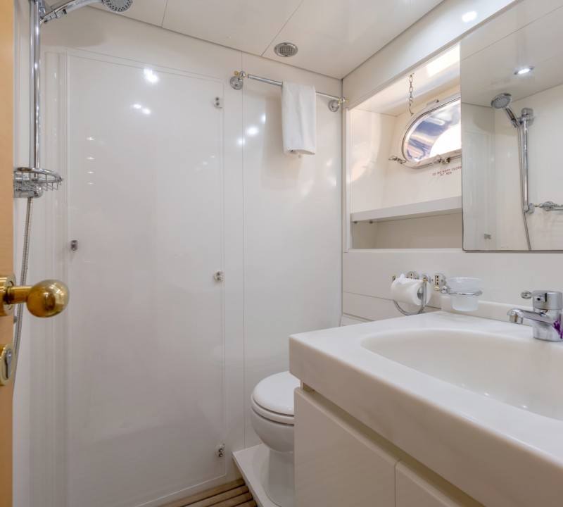 Guest bathroom