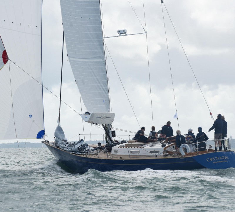 Sailing