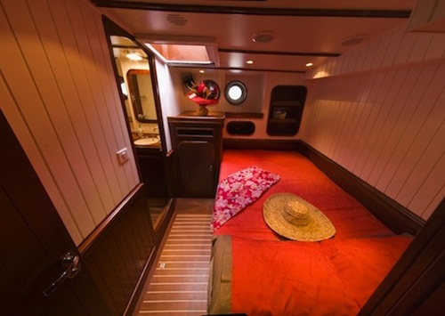 Dame des Tropiques -  Cabin 3