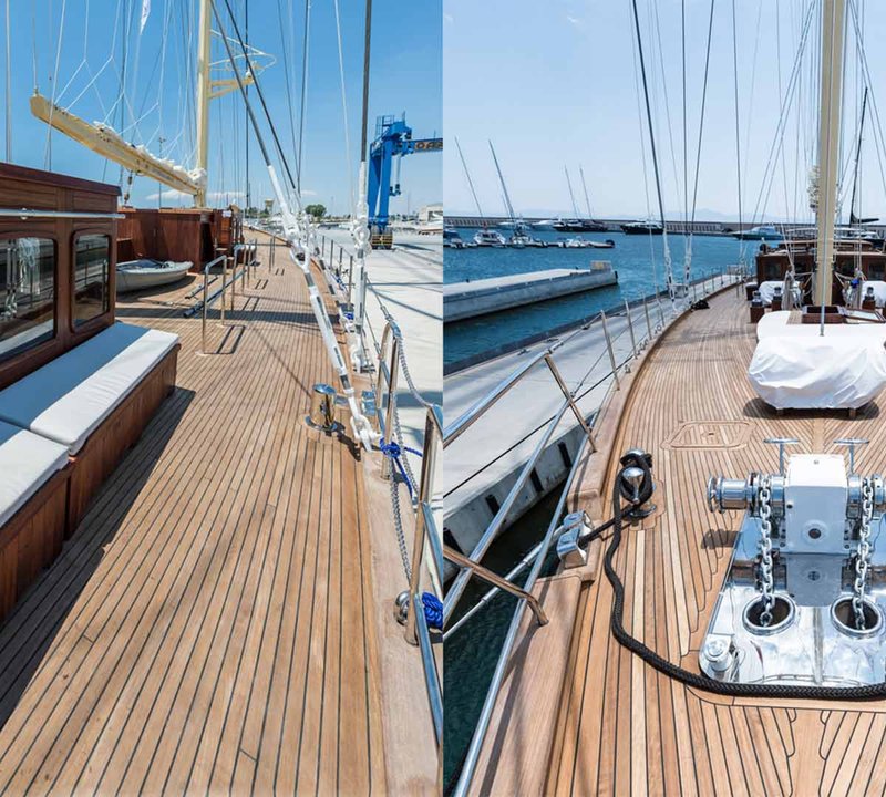 Deck